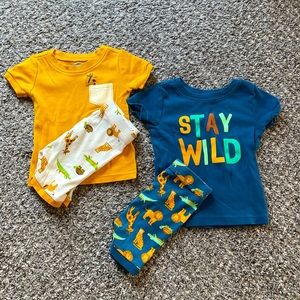 Safari Pajama Bundle